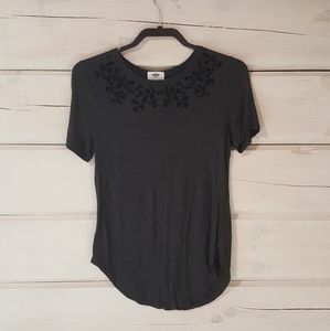 Fancy soft tee